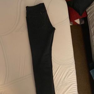 Black jean very soft